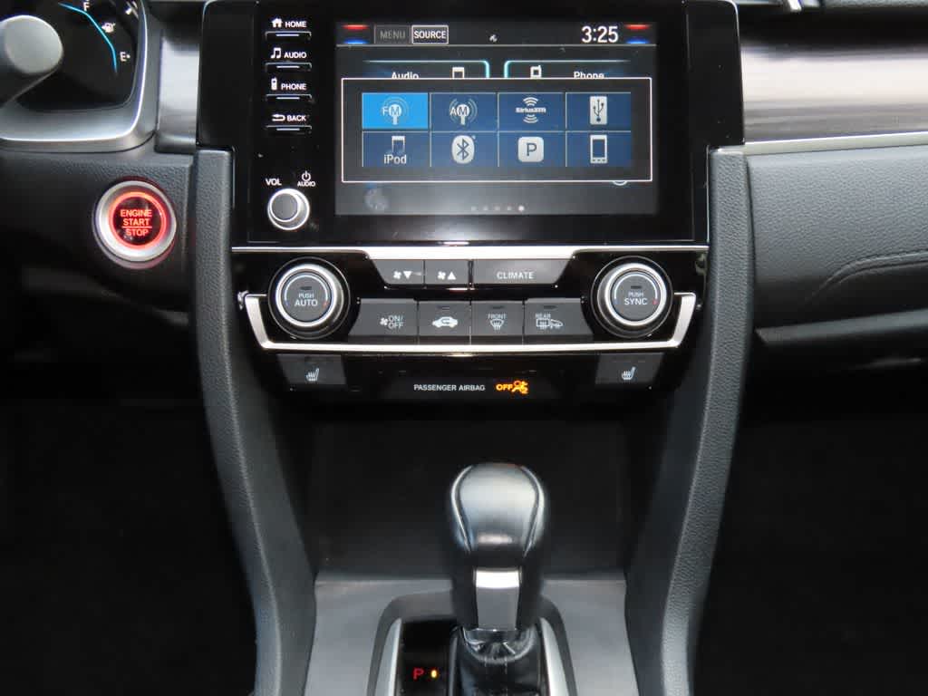 Thumbnail: 2020 Honda Civic - 20