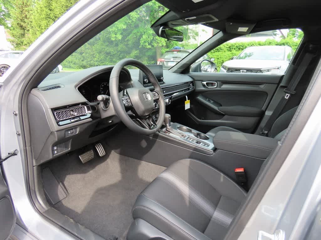 2026 Honda Civic Sport 2