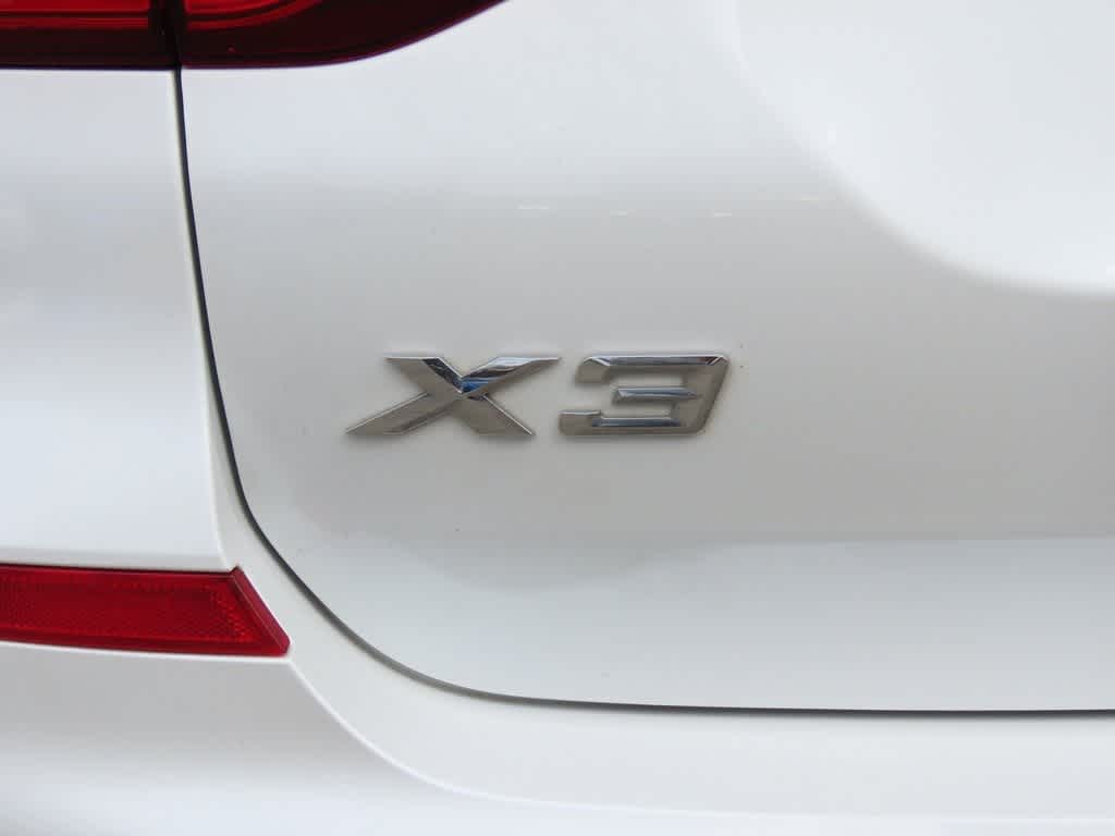 Thumbnail: 2021 BMW X3 - 7