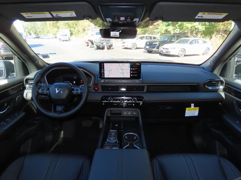Thumbnail: 2026 Honda Passport - 17