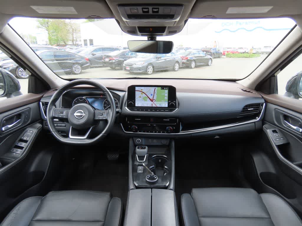 Thumbnail: 2023 Nissan Rogue - 19