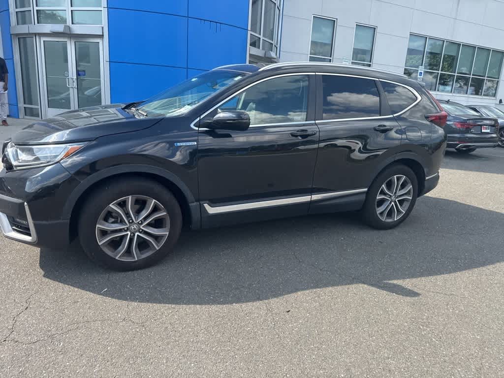Thumbnail: 2022 Honda CR-V - 4