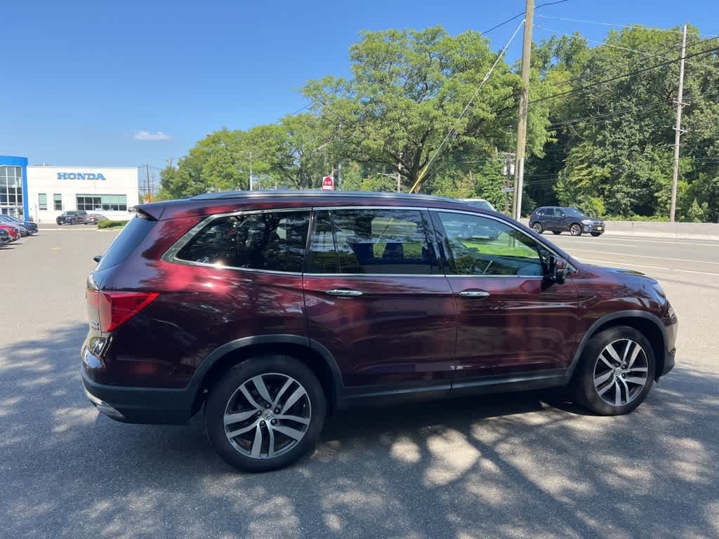 Thumbnail: 2016 Honda Pilot - 6