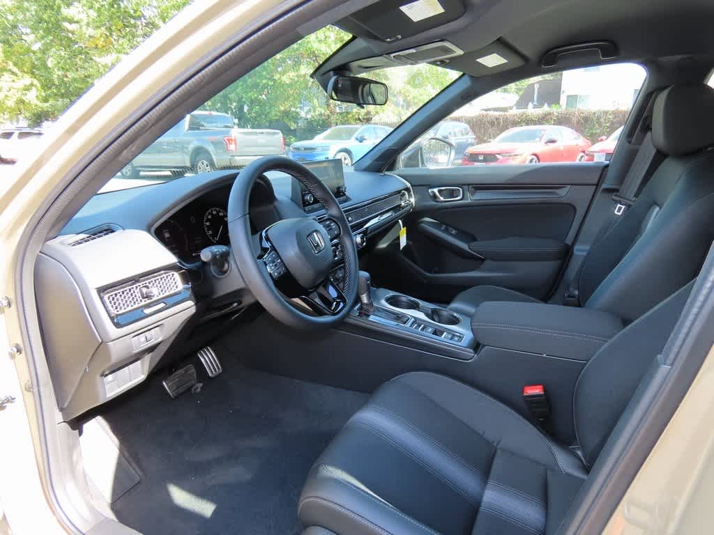 2025 Honda Civic Sport 2