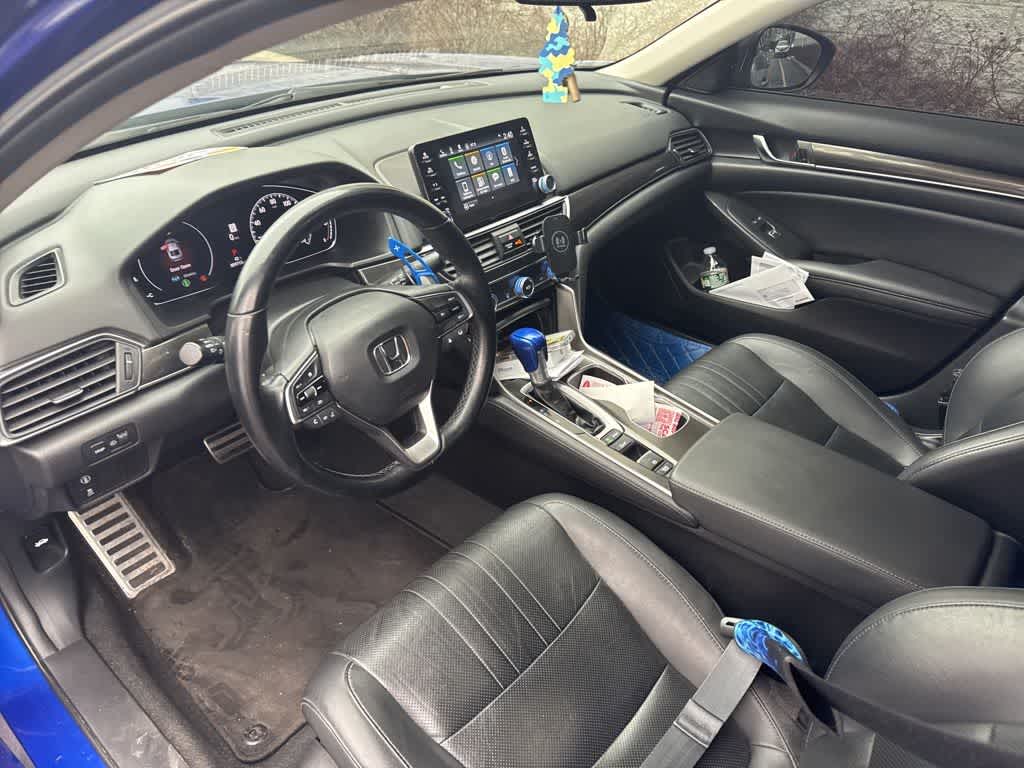 Thumbnail: 2021 Honda Accord - 7