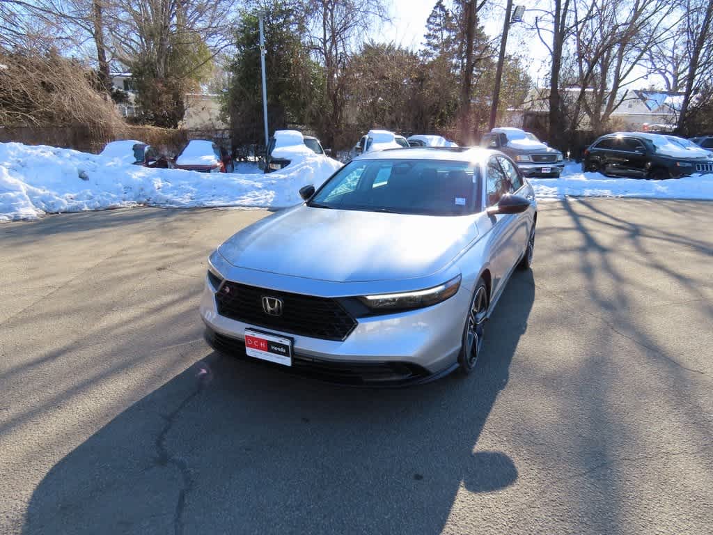 Thumbnail: 2026 Honda Accord - 1