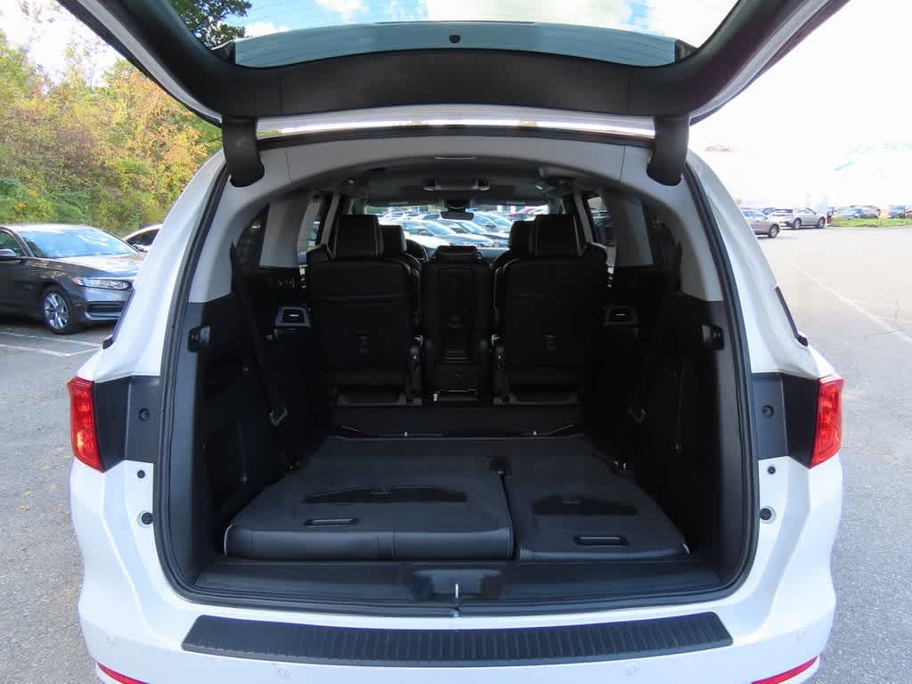 Thumbnail: 2024 Honda Odyssey - 11
