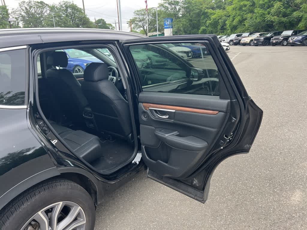 2022 Honda CR-V Touring 19