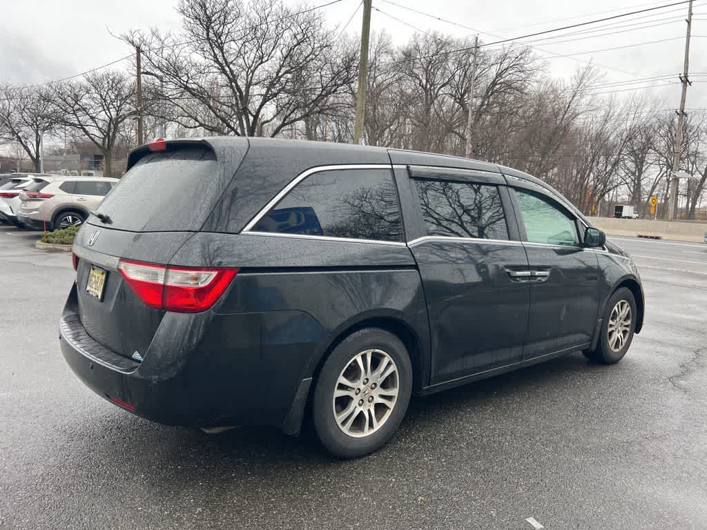 Thumbnail: 2011 Honda Odyssey - 29