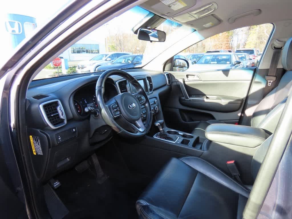 Thumbnail: 2017 Kia Sportage - 2