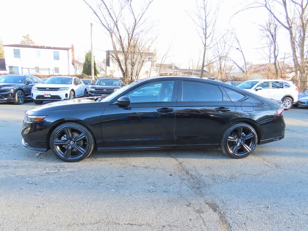 Thumbnail: 2023 Honda Accord - 3