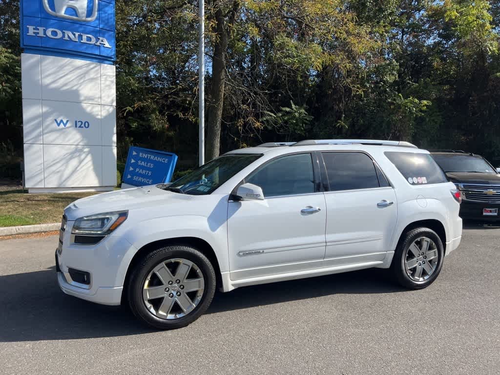 Thumbnail: 2016 GMC Acadia - 8