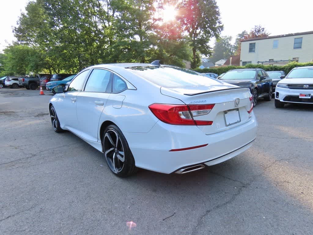 Thumbnail: 2022 Honda Accord - 4