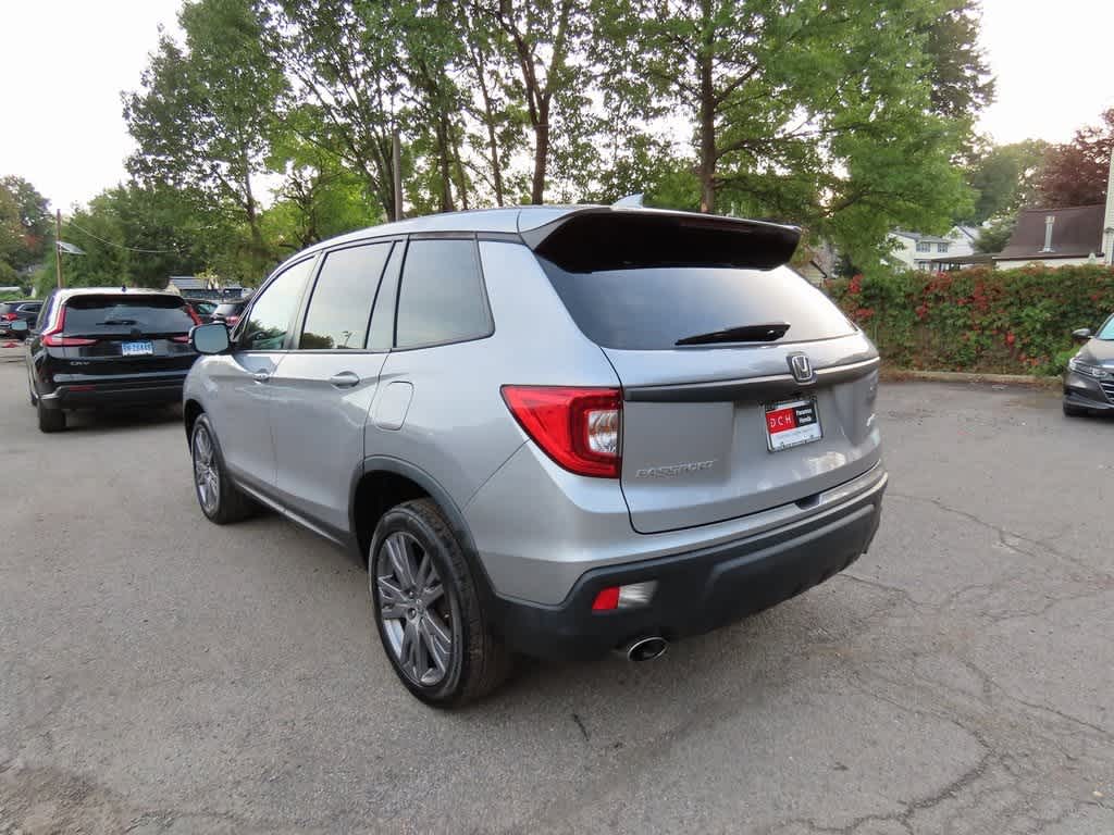 Thumbnail: 2019 Honda Passport - 4