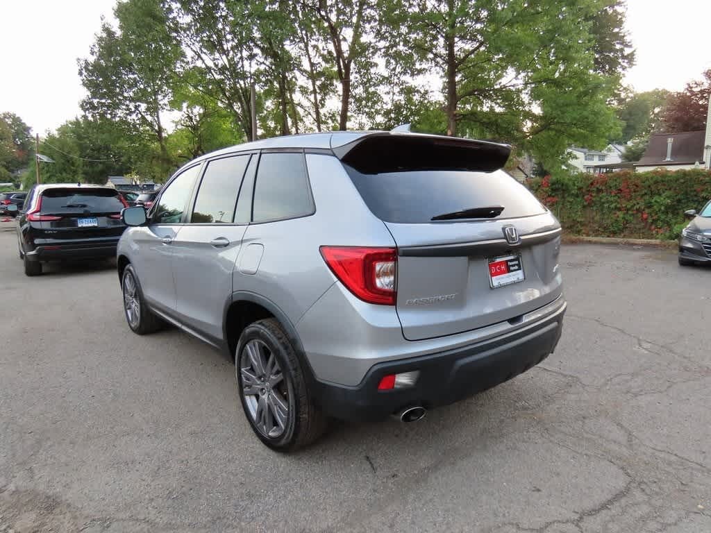 Used 2019 Honda Passport EX-L AWD SUV
