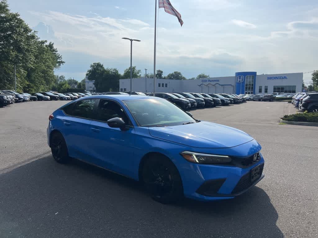 Thumbnail: 2022 Honda Civic - 5