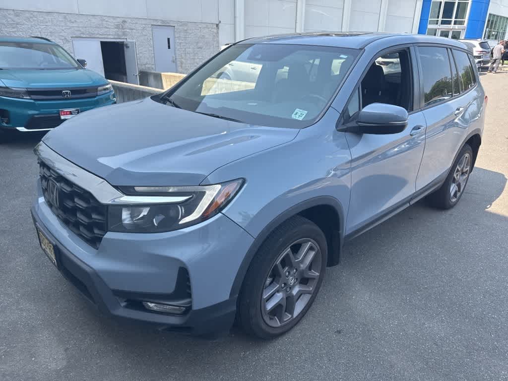 Thumbnail: 2022 Honda Passport - 4