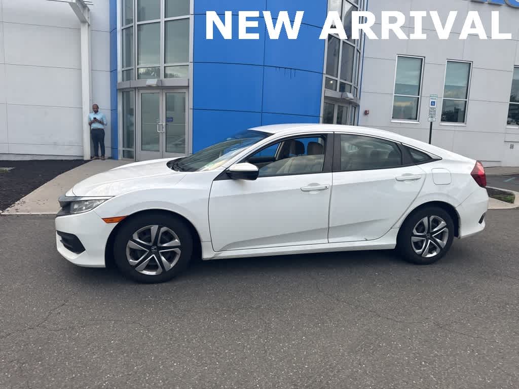 Thumbnail: 2018 Honda Civic - 6