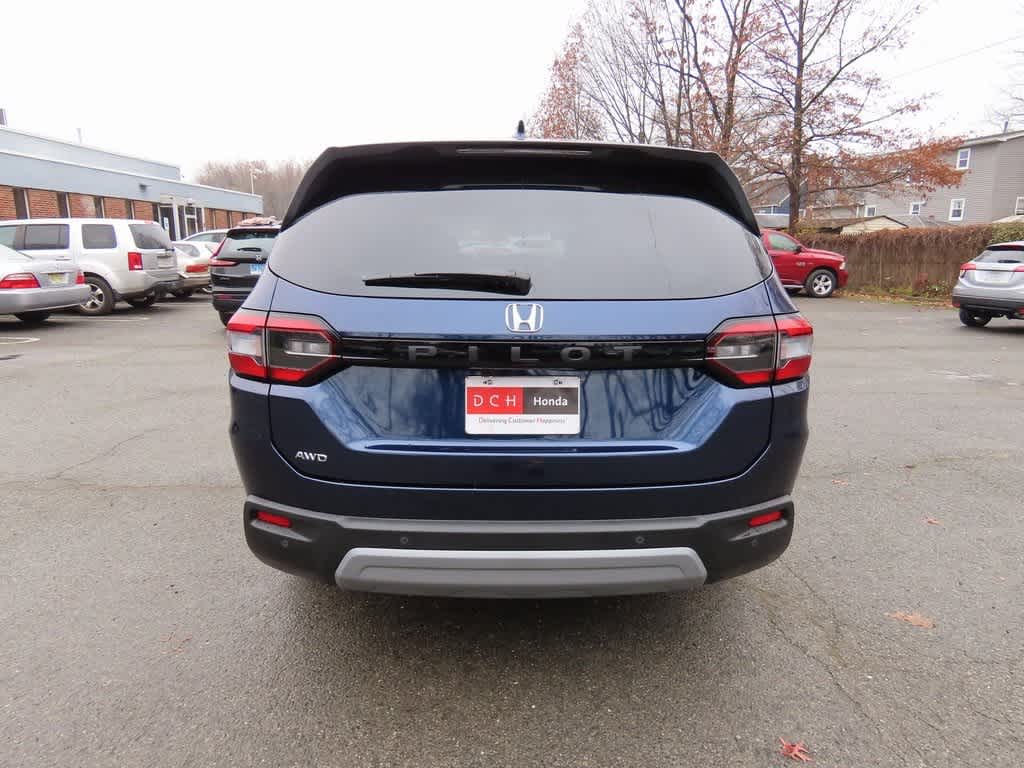 Thumbnail: 2025 Honda Pilot - 5