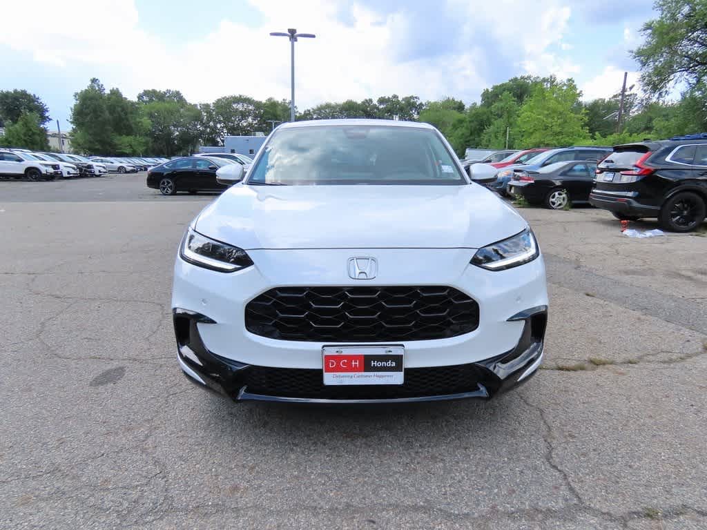 Thumbnail: 2026 Honda HR-V - 6