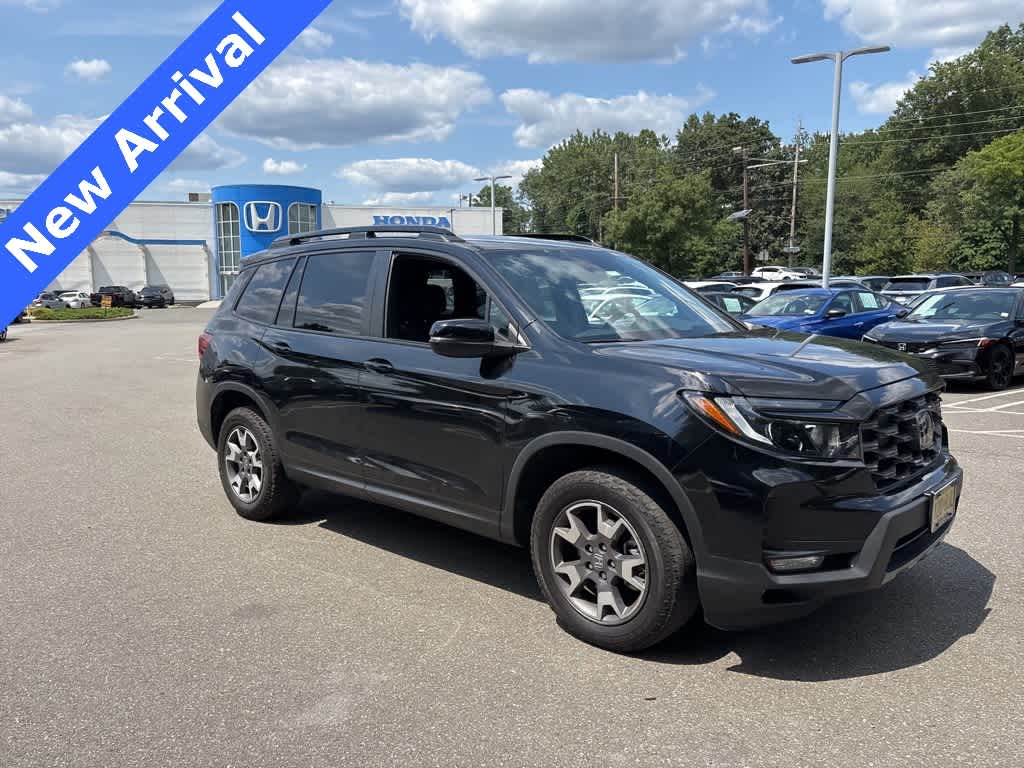 Thumbnail: 2022 Honda Passport - 1