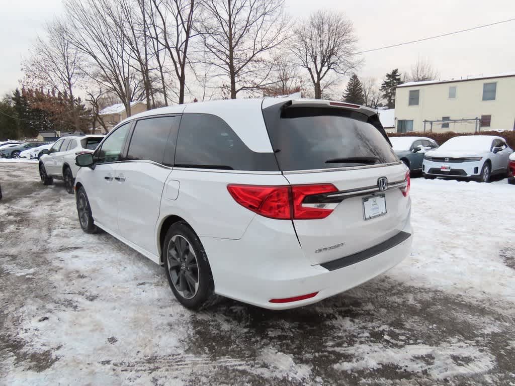 Thumbnail: 2023 Honda Odyssey - 4