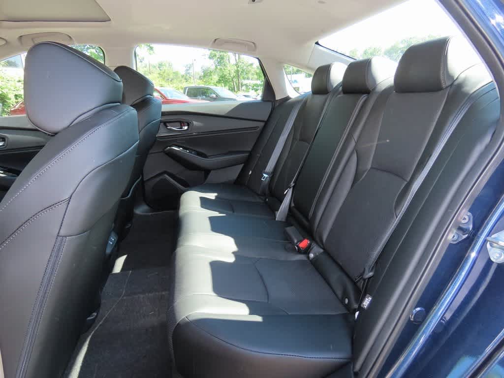 2025 Honda Accord Touring 13