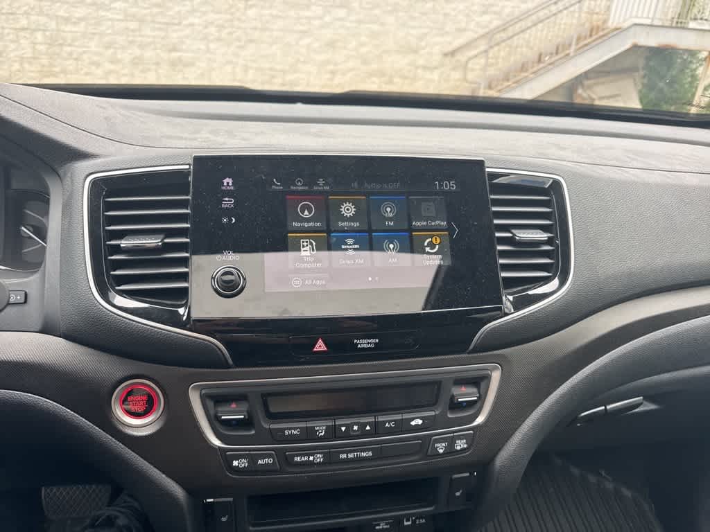 Thumbnail: 2022 Honda Passport - 26
