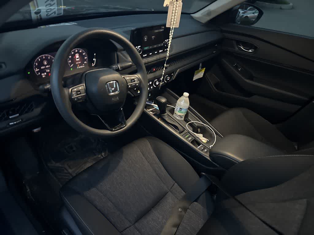 Thumbnail: 2025 Honda Accord - 25