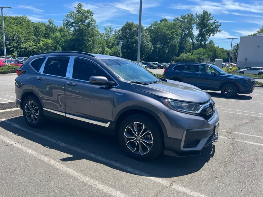 Thumbnail: 2021 Honda CR-V - 26