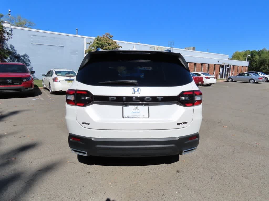 Thumbnail: 2023 Honda Pilot - 5