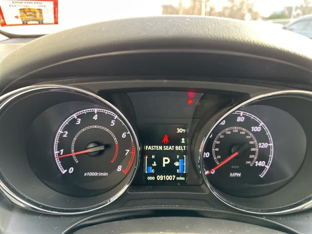 Used 2017 Mitsubishi Outlander Sport 2.0 ES CUV