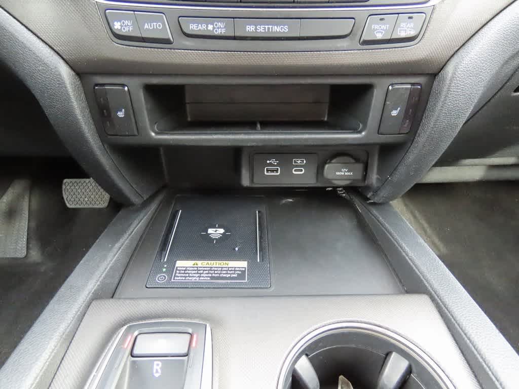 Thumbnail: 2024 Honda Passport - 22