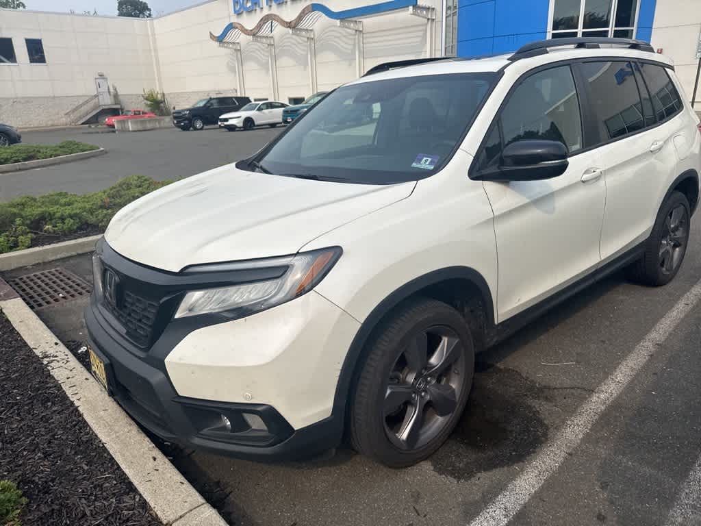 Thumbnail: 2019 Honda Passport - 2