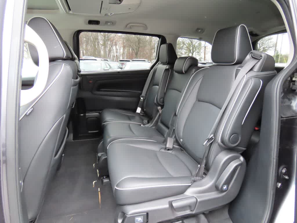 Thumbnail: 2025 Honda Odyssey - 14