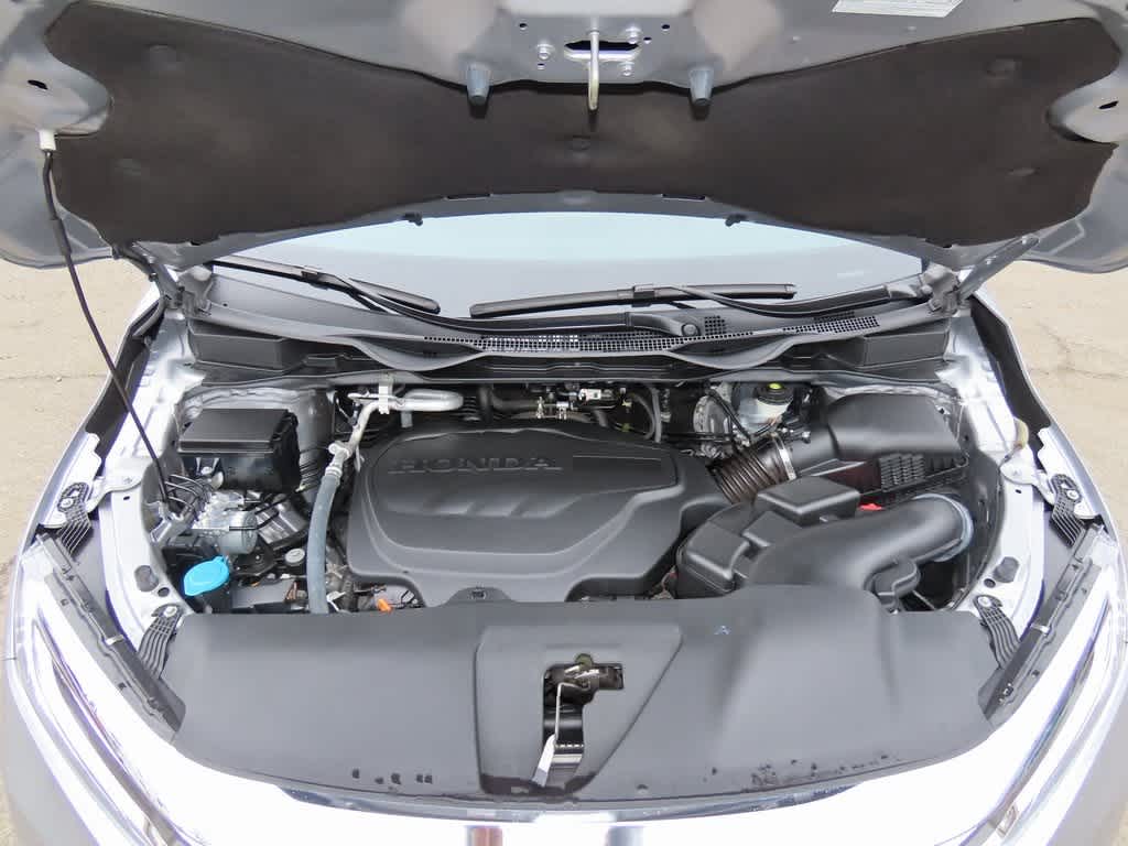 Thumbnail: 2023 Honda Odyssey - 10