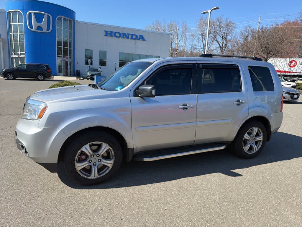 Thumbnail: 2014 Honda Pilot - 6