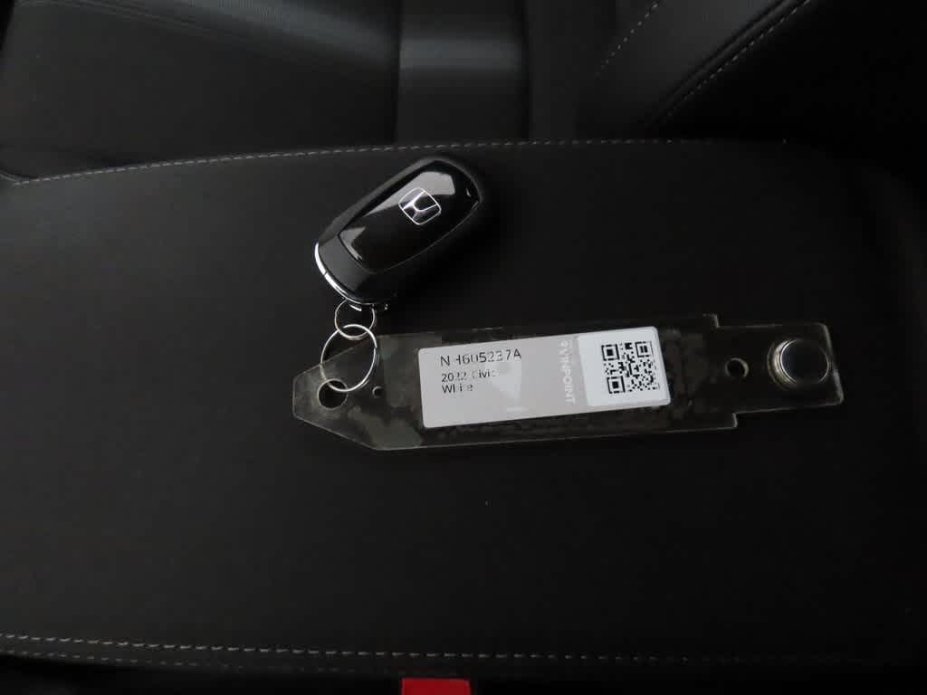 Thumbnail: 2022 Honda Civic - 24