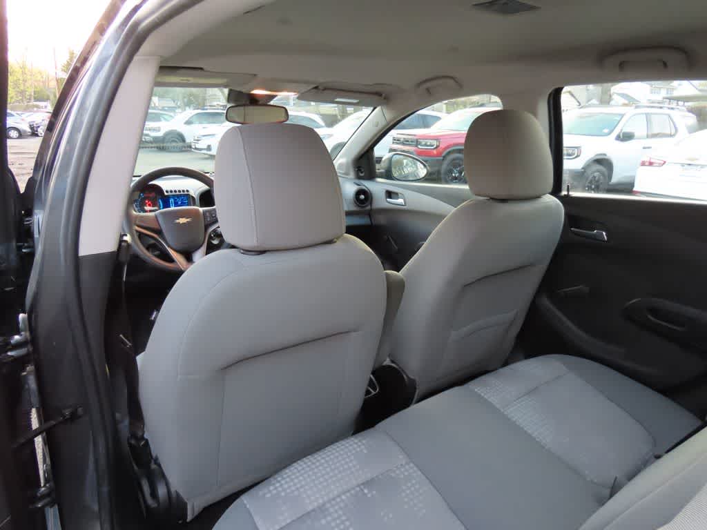 Thumbnail: 2013 Chevrolet Sonic - 12