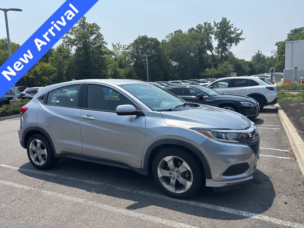 Thumbnail: 2021 Honda HR-V - 1