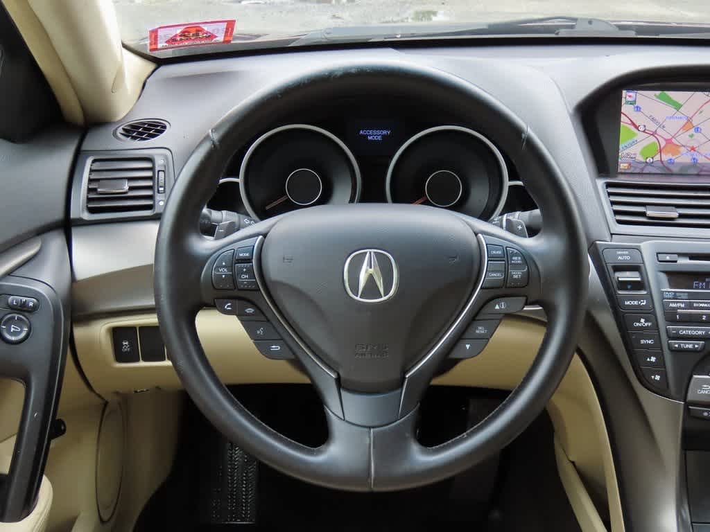 2013 Acura TL Technology 17