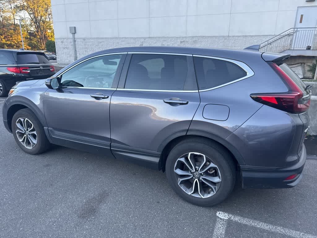 Thumbnail: 2022 Honda CR-V - 7