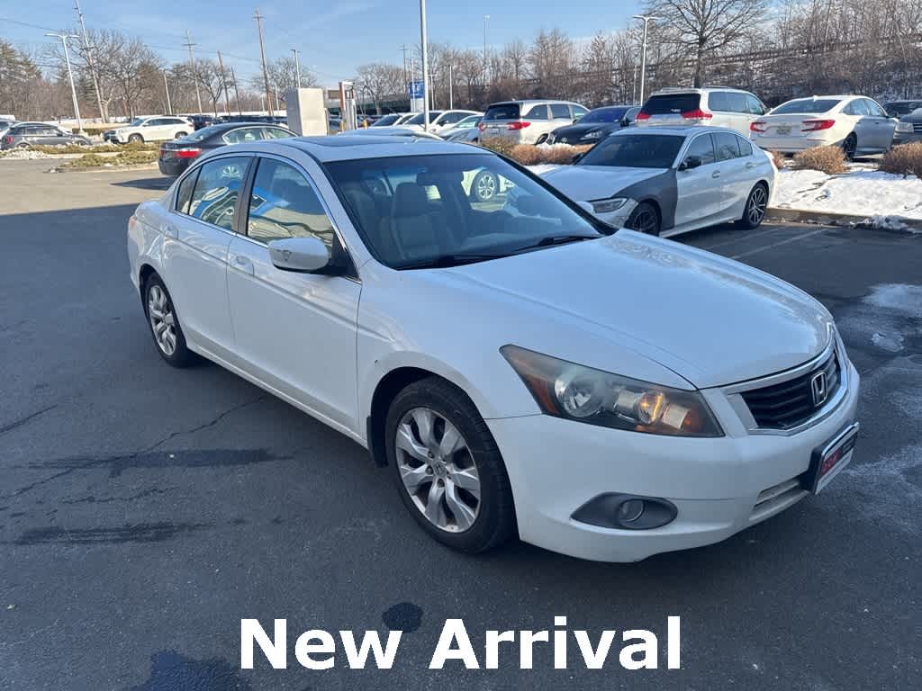 2010 Honda Accord EX-L -
                  Paramus, NJ