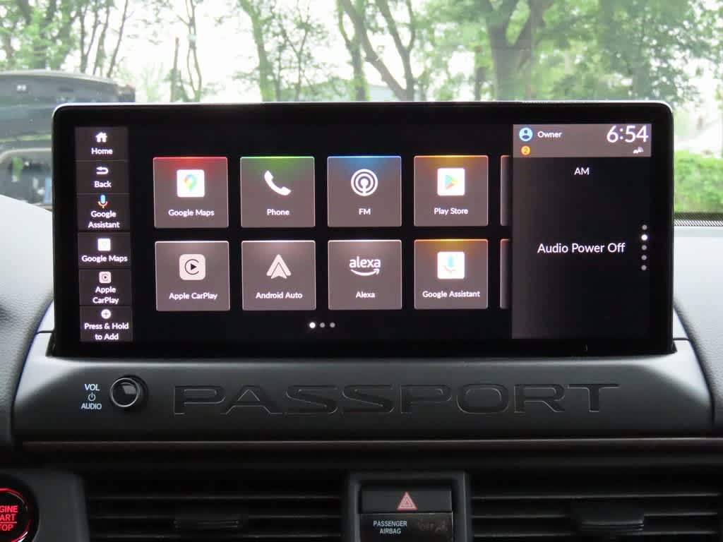 Thumbnail: 2026 Honda Passport - 20