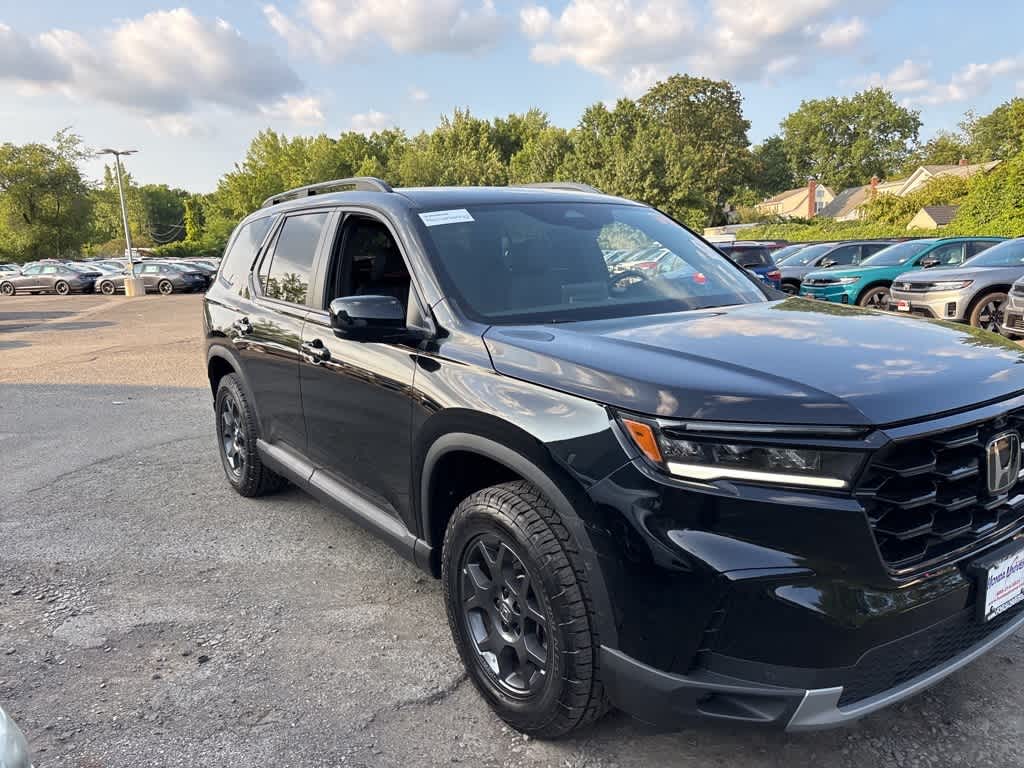 Thumbnail: 2025 Honda Pilot - 12