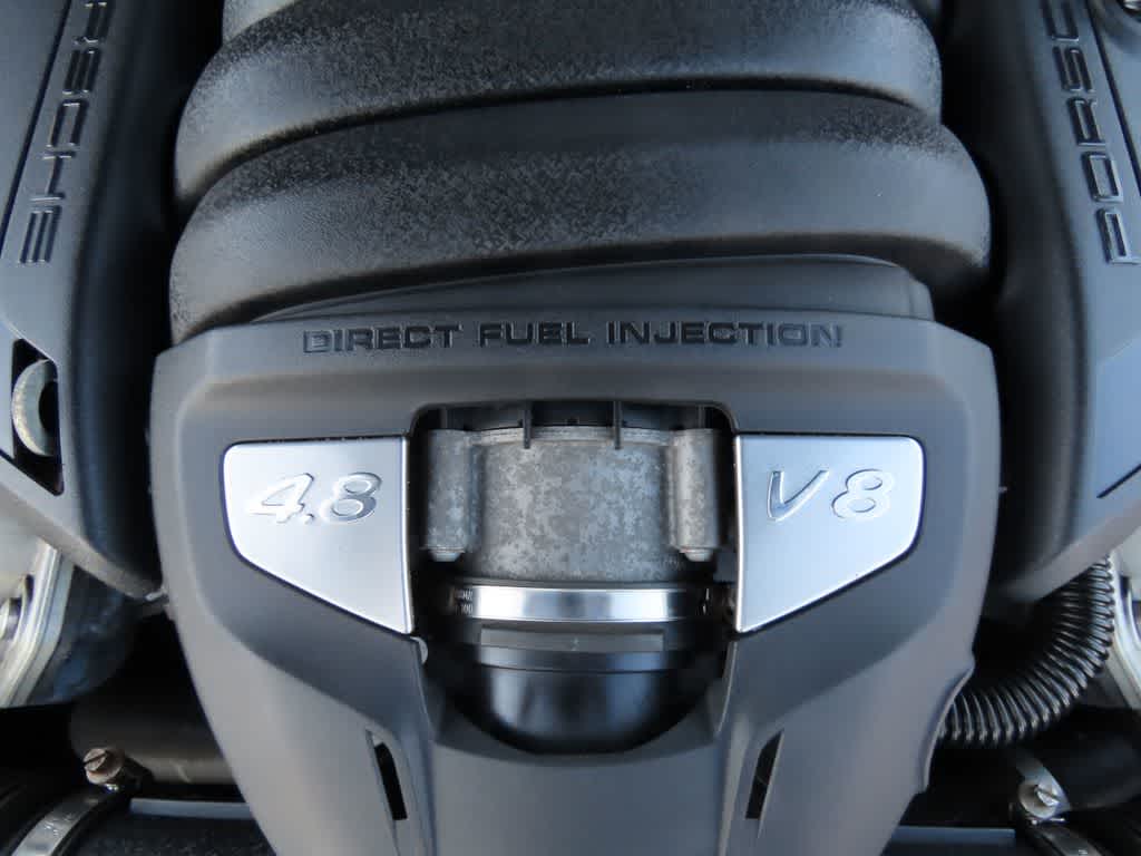 Thumbnail: 2012 Porsche Cayenne - 9