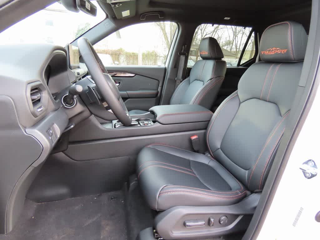 Thumbnail: 2026 Honda Pilot - 14