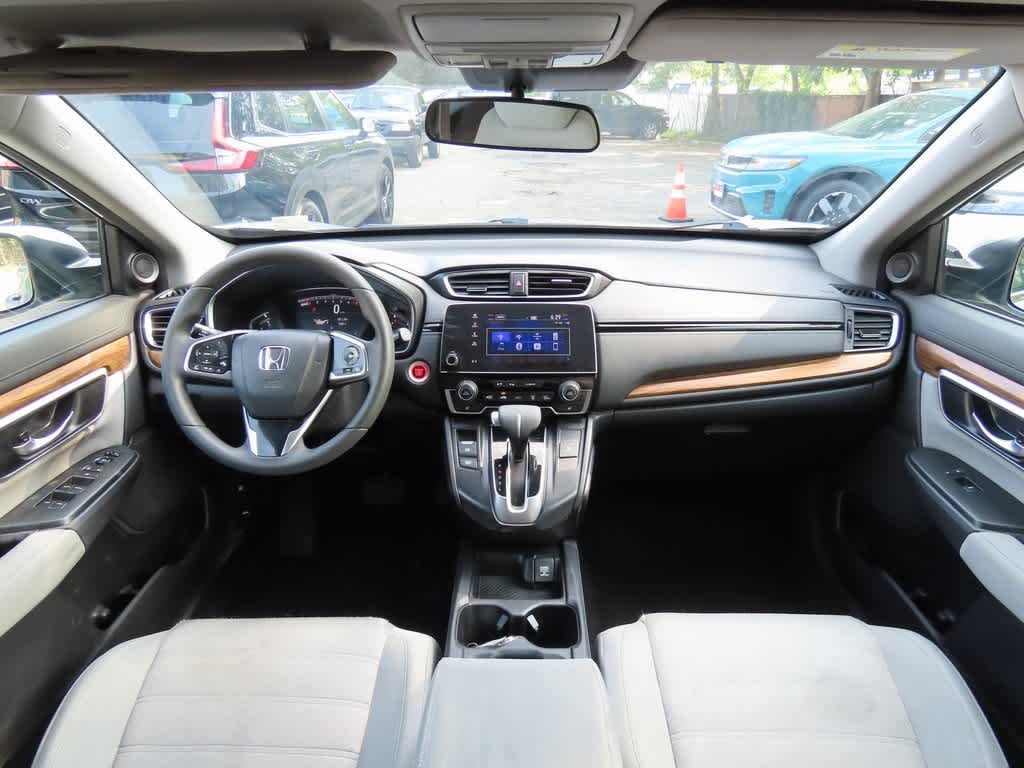 Thumbnail: 2018 Honda CR-V - 18