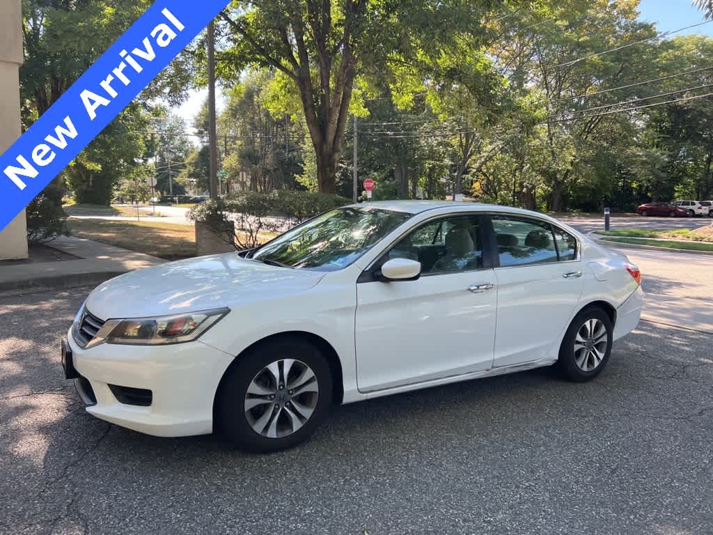 Thumbnail: 2014 Honda Accord - 1