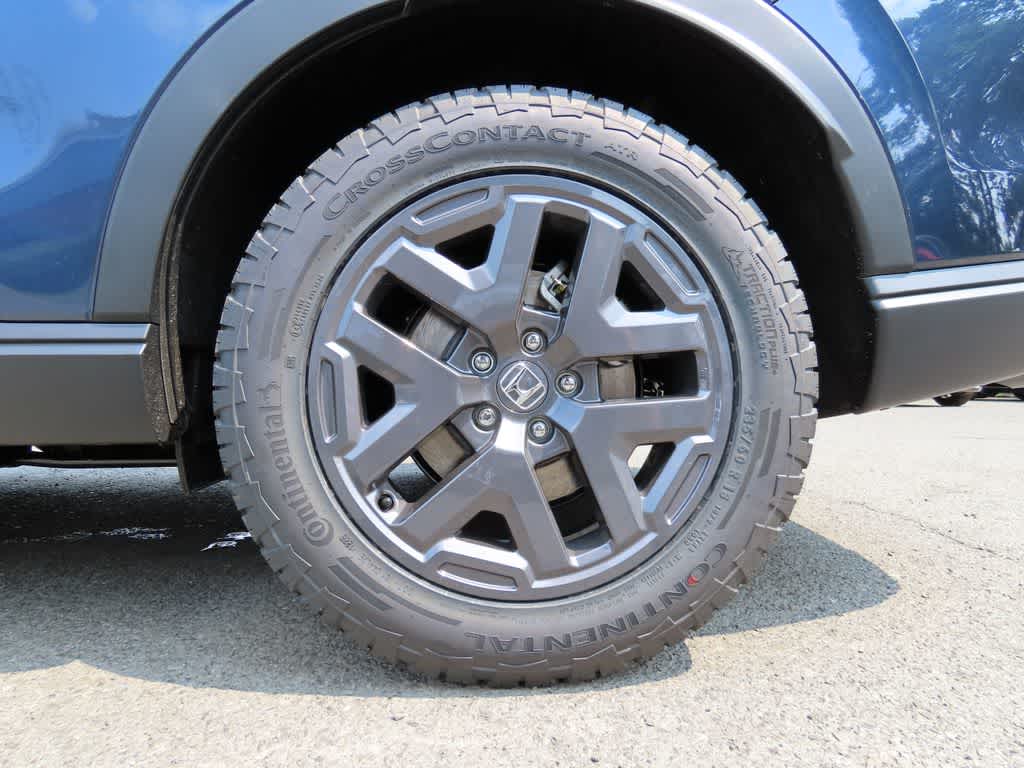 Thumbnail: 2026 Honda CR-V - 10